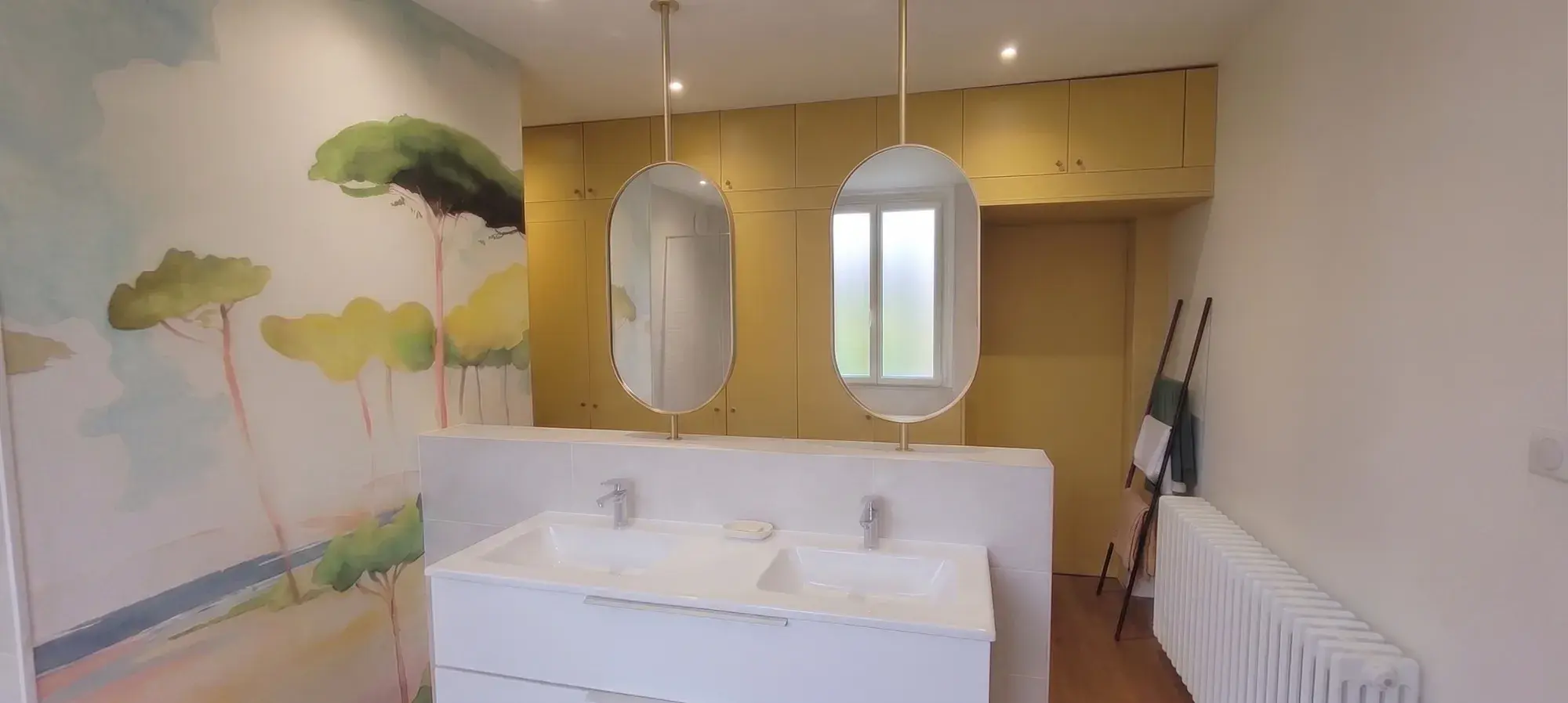 Transformation d'une maison d'officier à Chalon-sur-Saône
